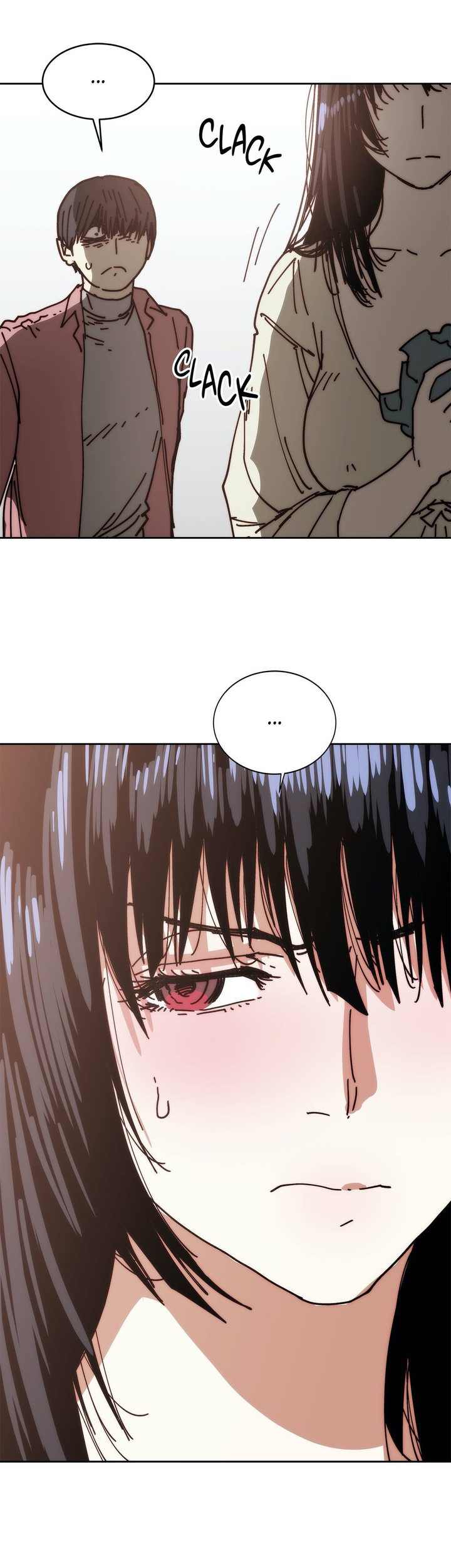 The Desire to Kill Chapter 31 Page 18