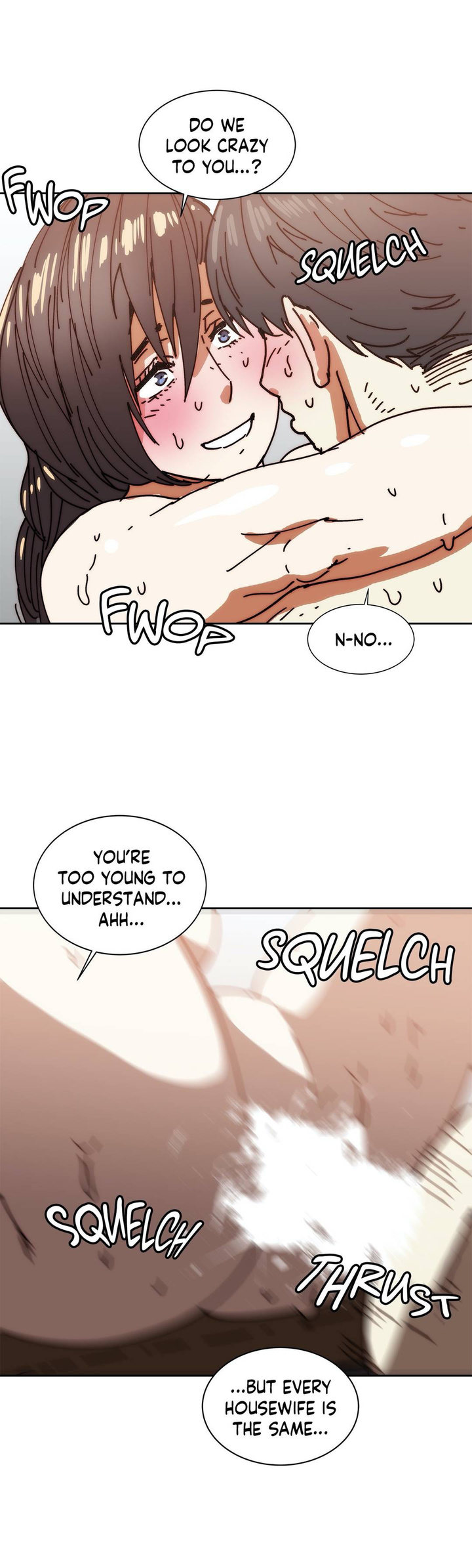 The Desire to Kill Chapter 31 Page 2