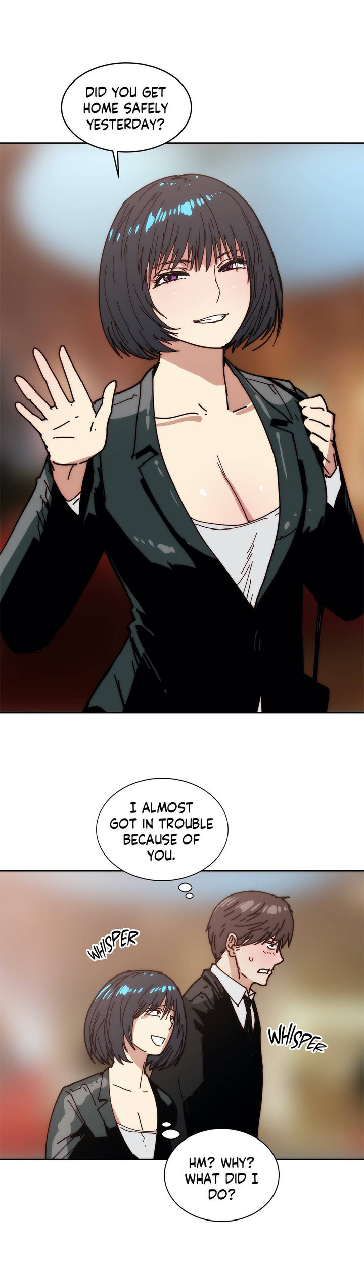 The Desire to Kill Chapter 31 Page 20