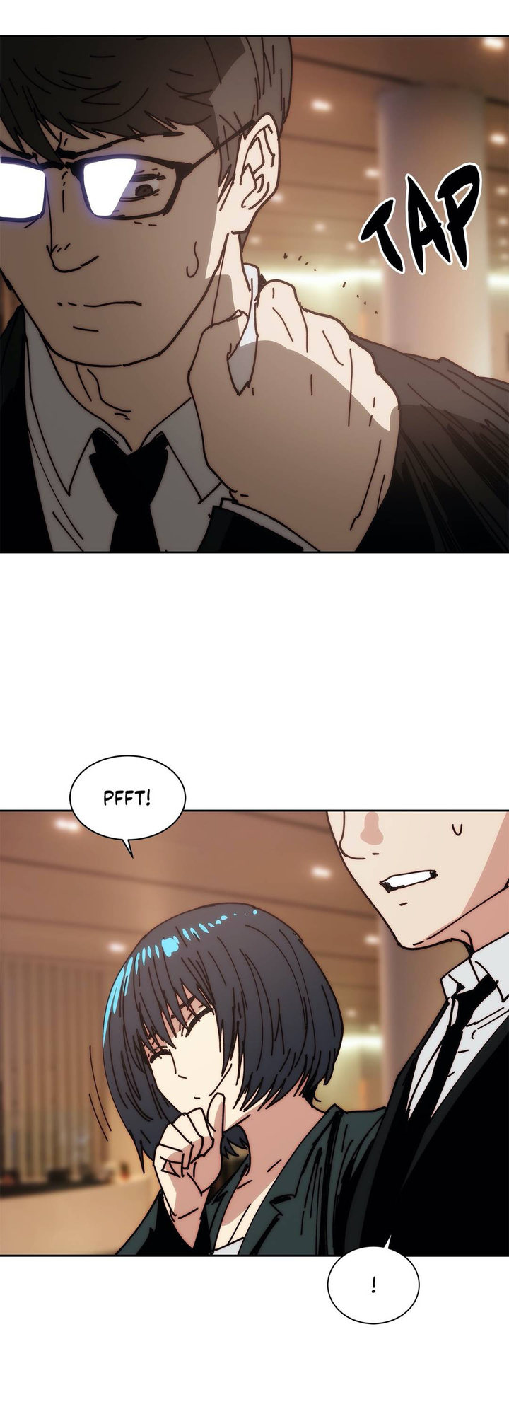 The Desire to Kill Chapter 31 Page 21