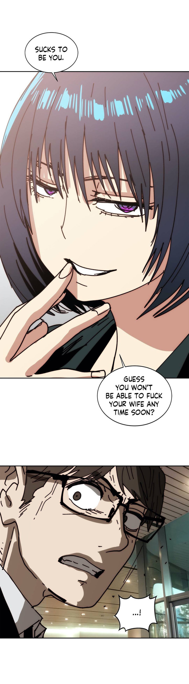 The Desire to Kill Chapter 31 Page 22
