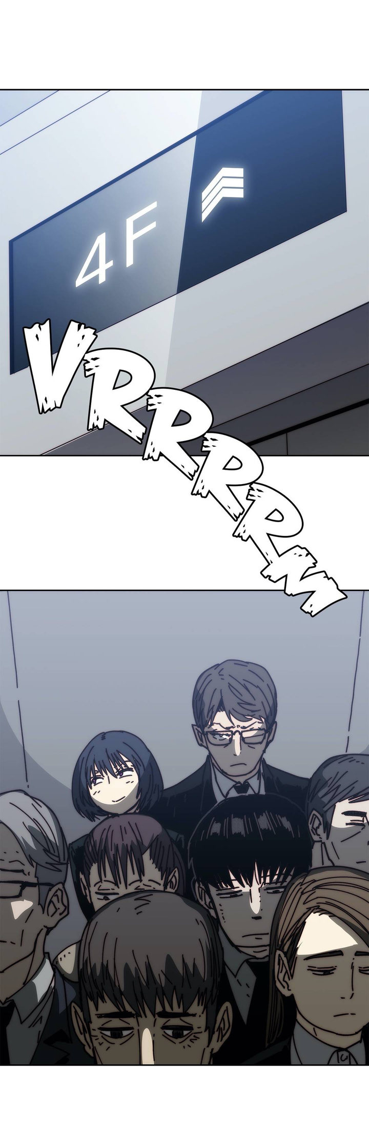 The Desire to Kill Chapter 31 Page 23