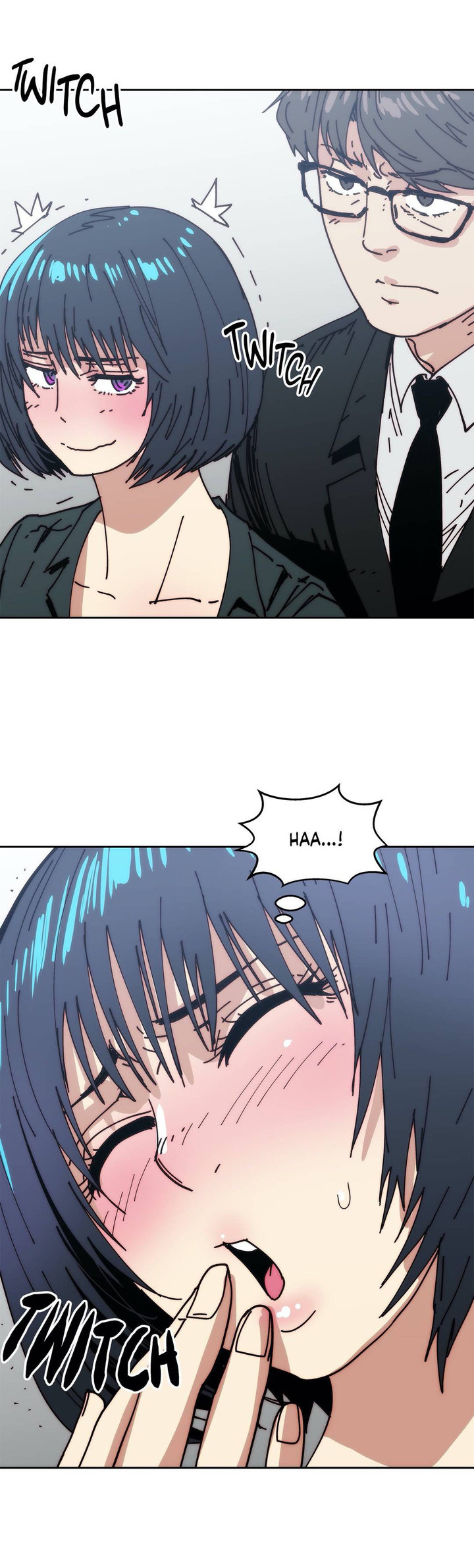The Desire to Kill Chapter 31 Page 25