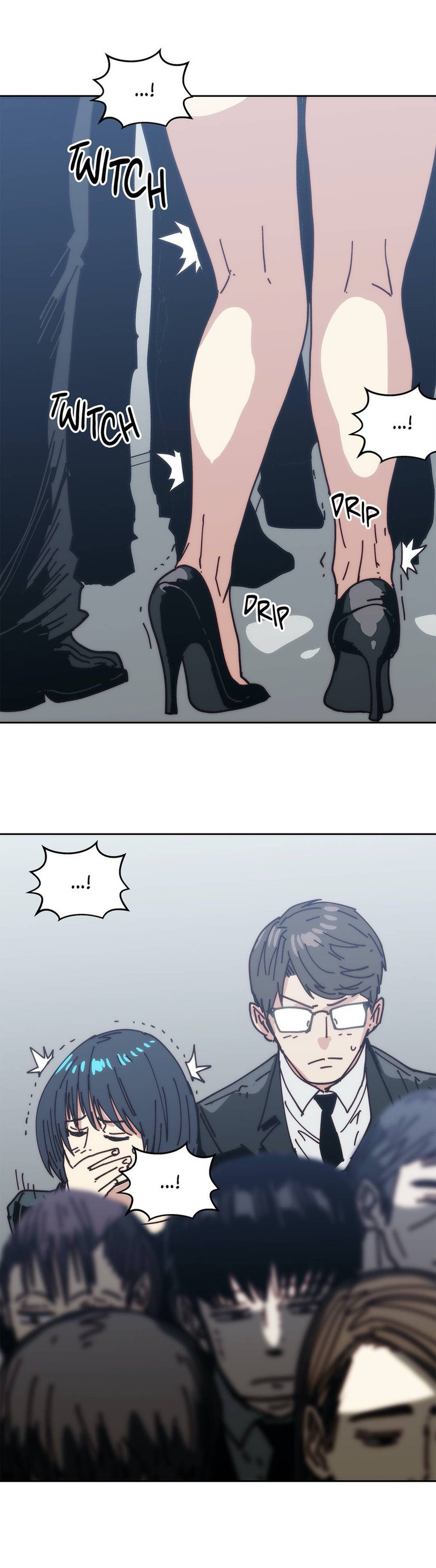 The Desire to Kill Chapter 31 Page 28
