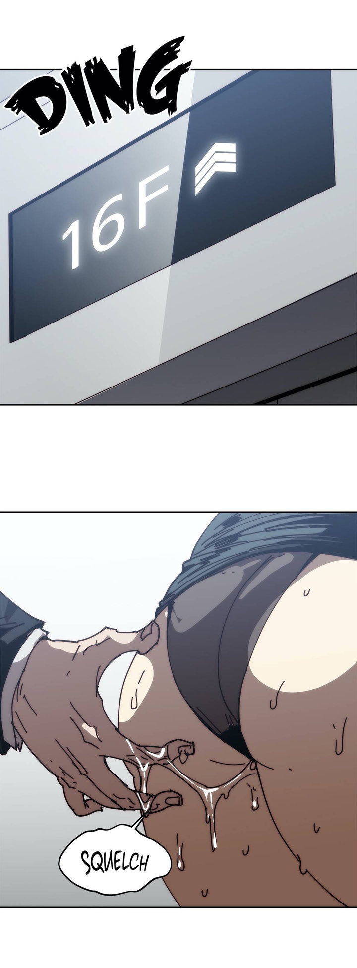 The Desire to Kill Chapter 31 Page 29