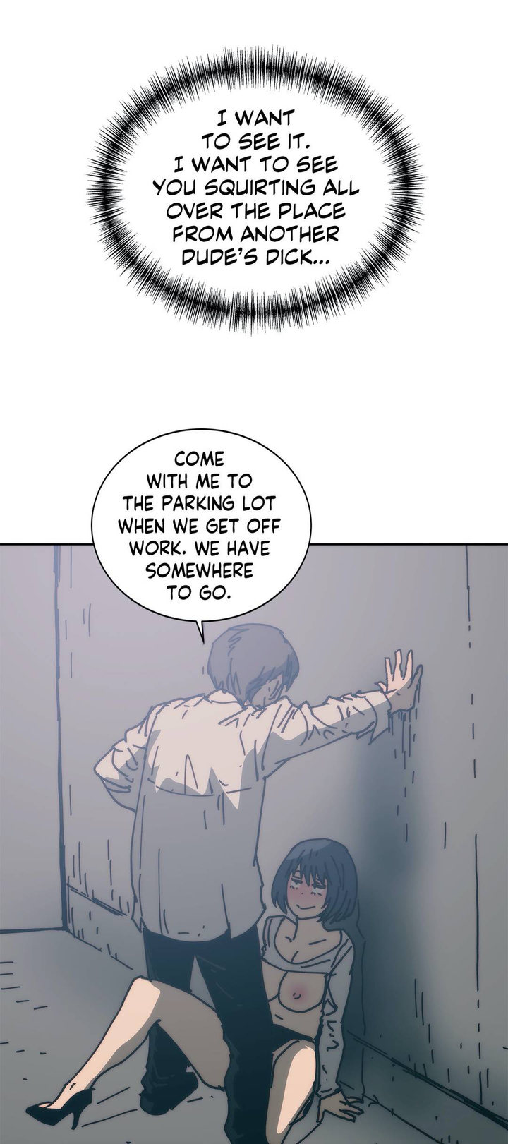The Desire to Kill Chapter 31 Page 38