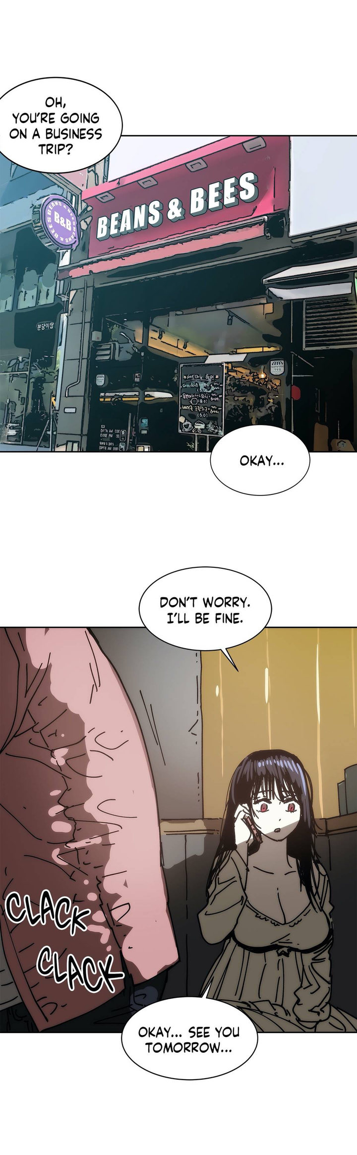 The Desire to Kill Chapter 31 Page 40
