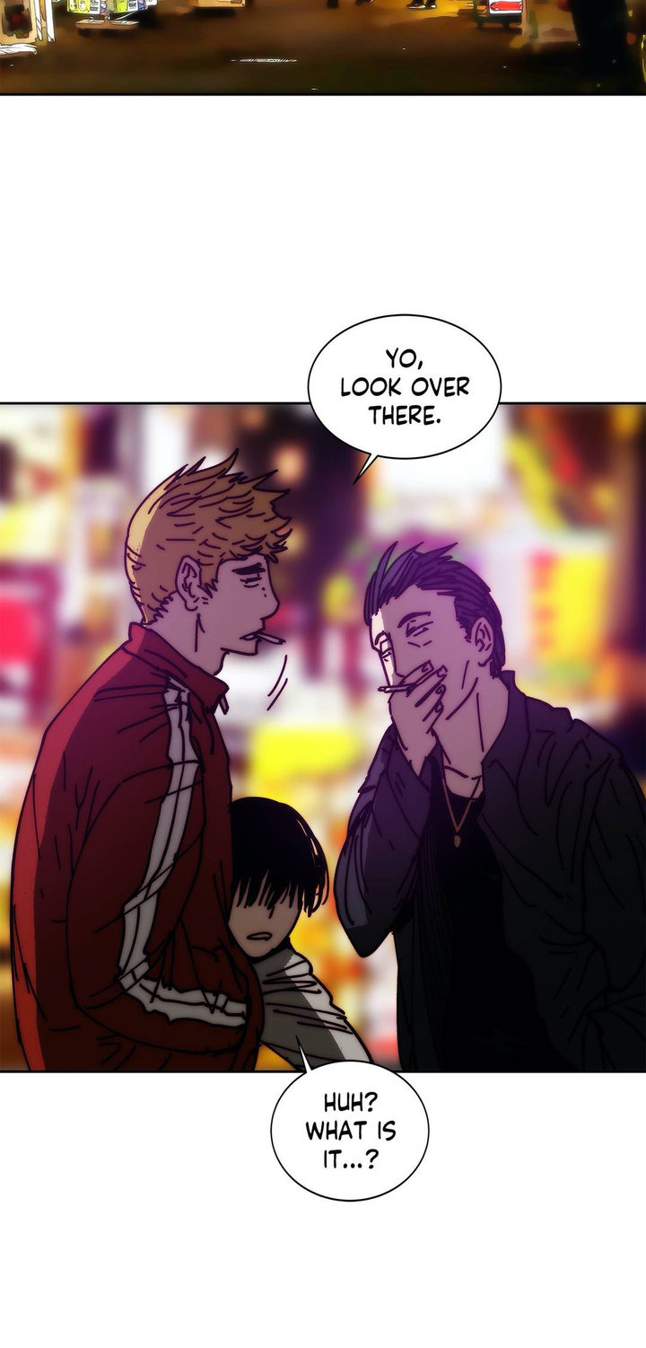 The Desire to Kill Chapter 31 Page 48