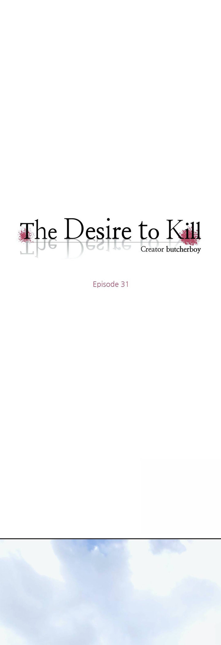 The Desire to Kill Chapter 31 Page 5