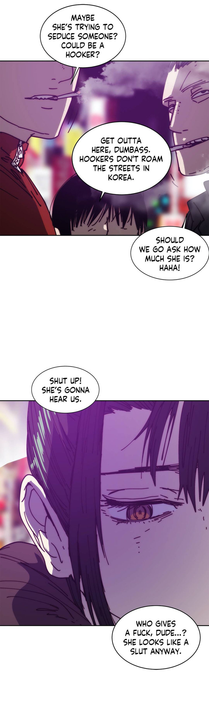 The Desire to Kill Chapter 31 Page 50