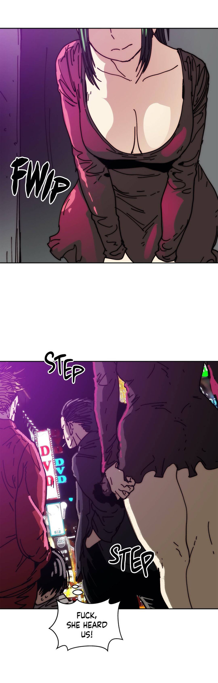 The Desire to Kill Chapter 31 Page 51
