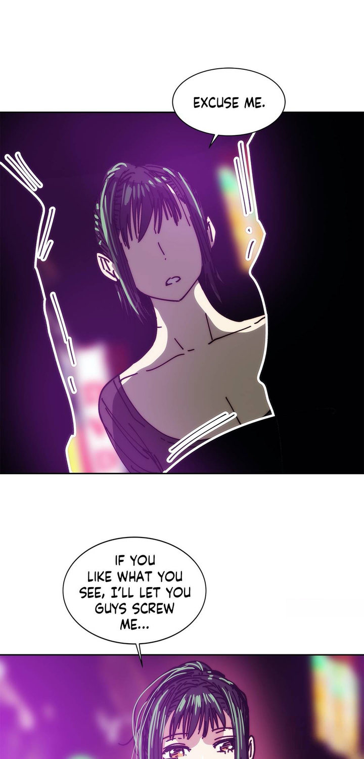 The Desire to Kill Chapter 31 Page 52