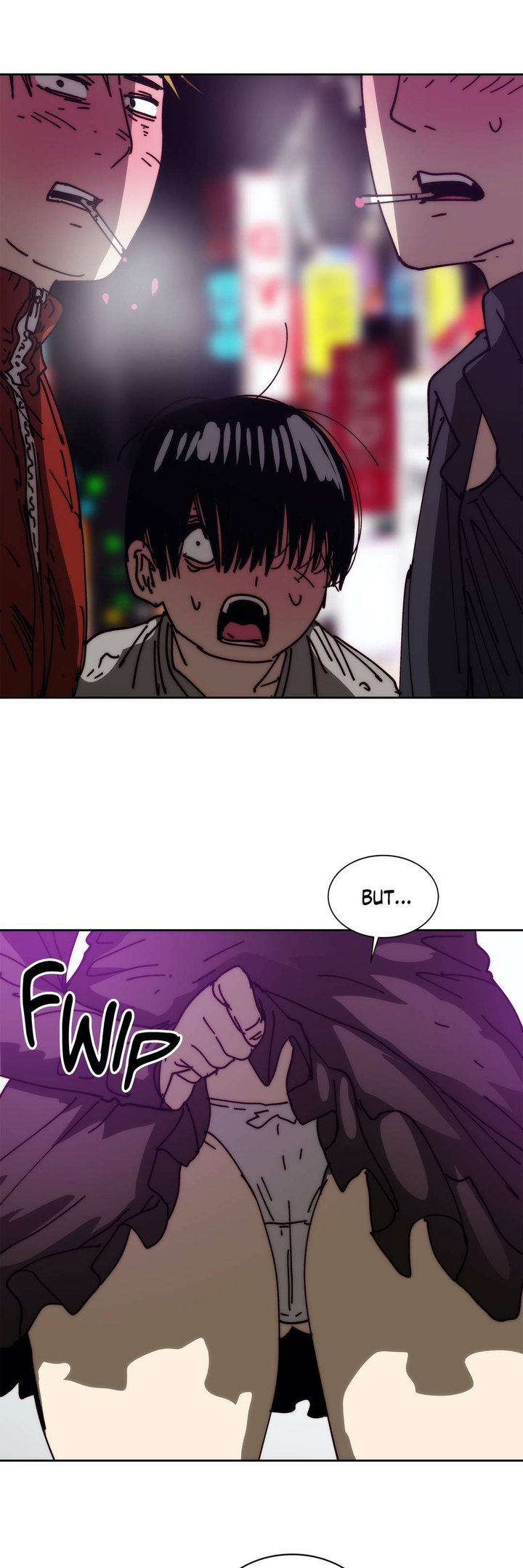 The Desire to Kill Chapter 31 Page 54