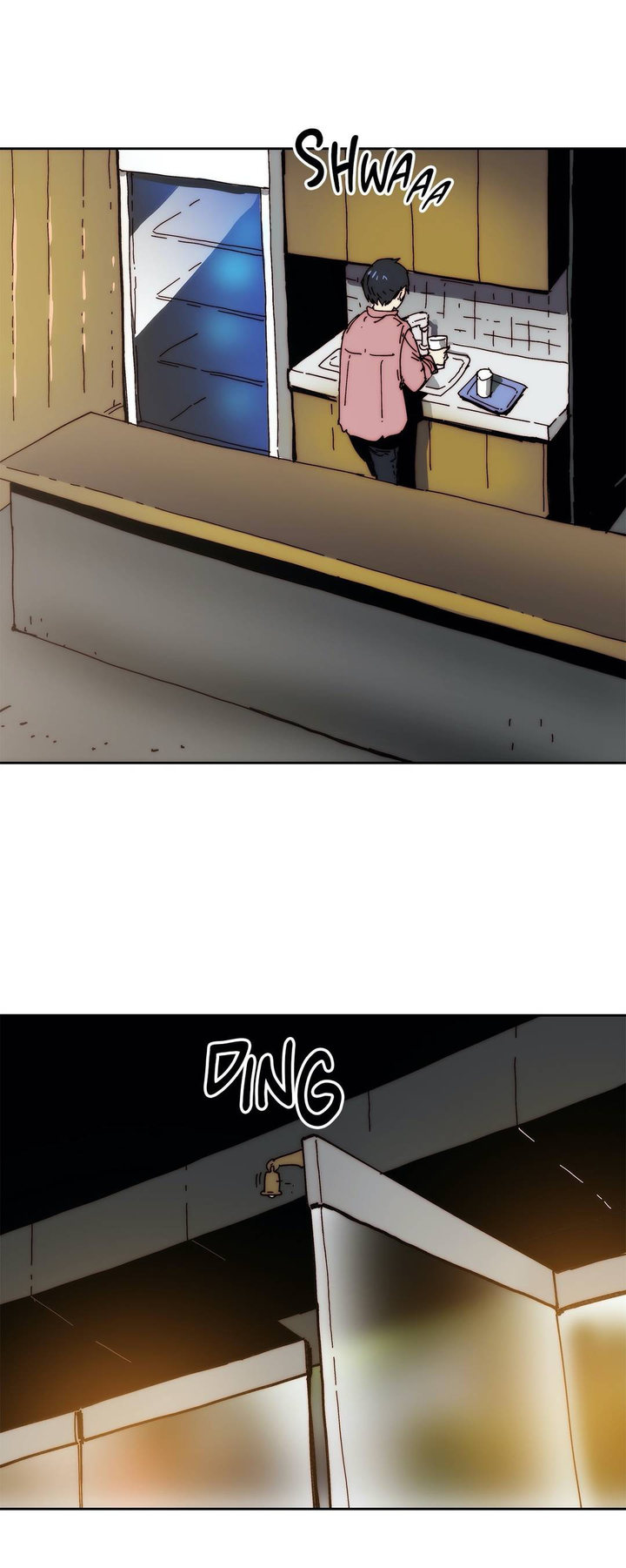 The Desire to Kill Chapter 31 Page 7