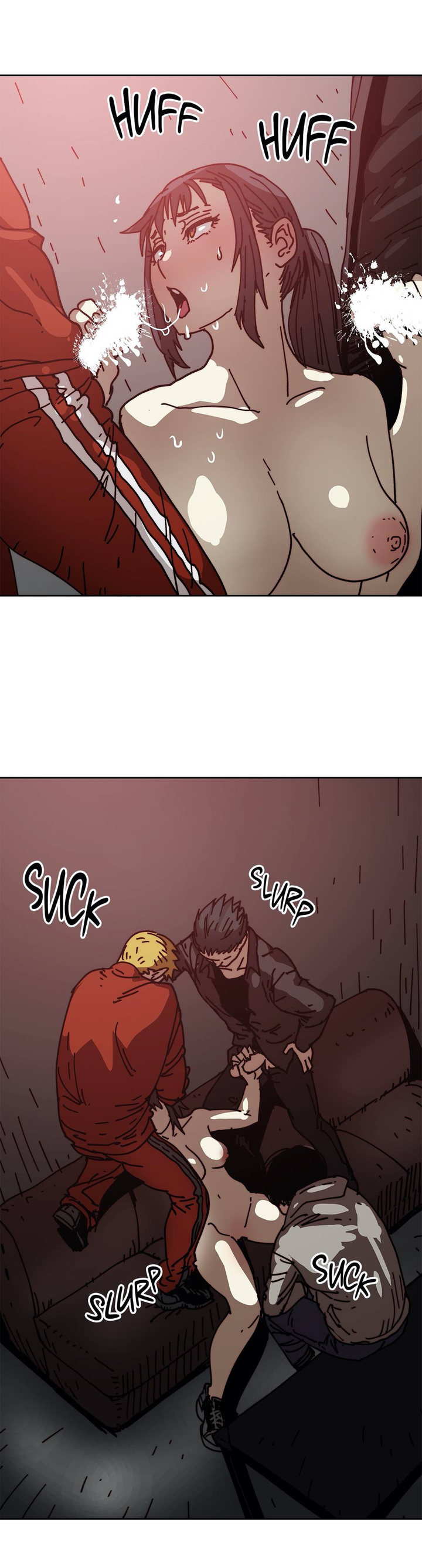 The Desire to Kill Chapter 32 Page 12