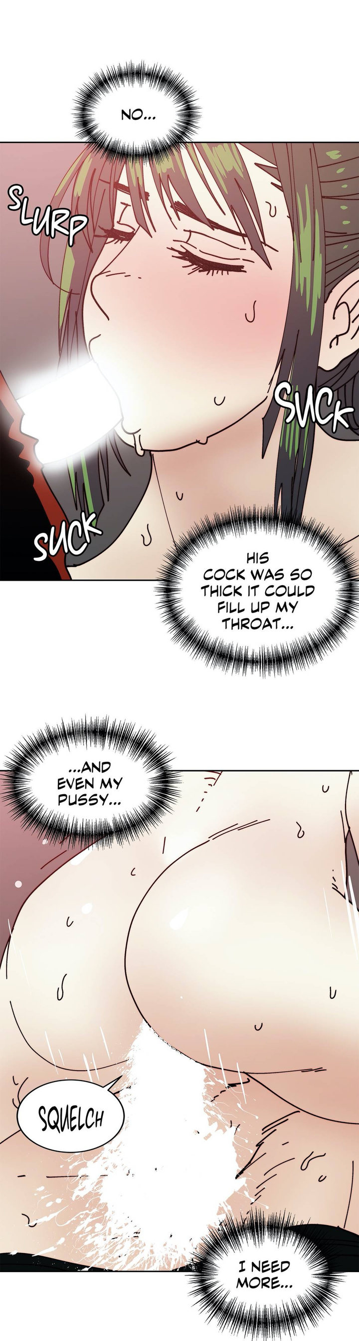 The Desire to Kill Chapter 32 Page 13