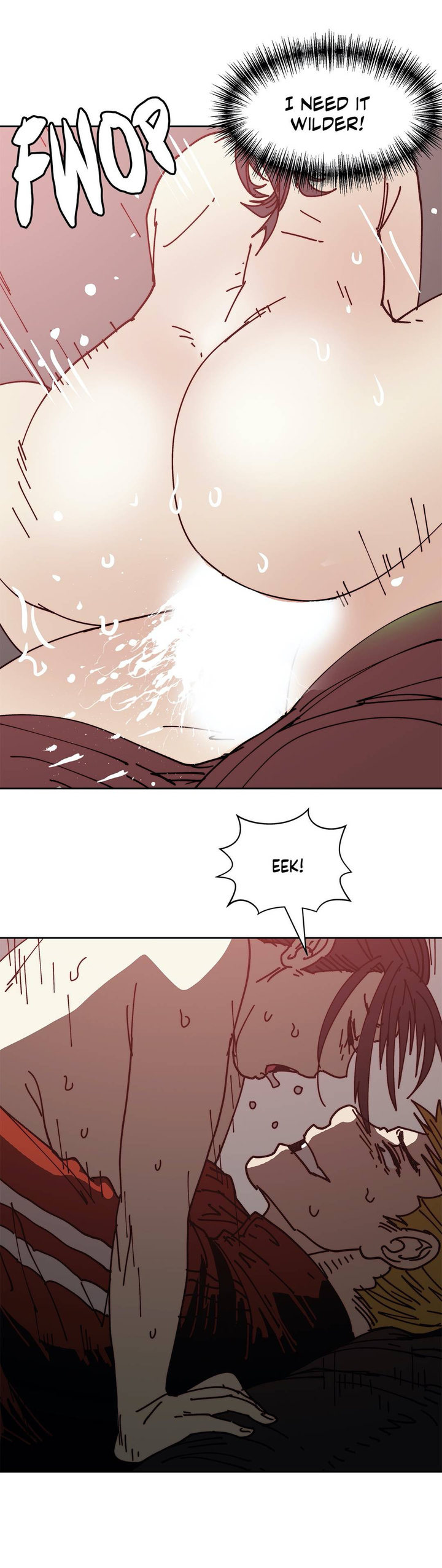 The Desire to Kill Chapter 32 Page 14