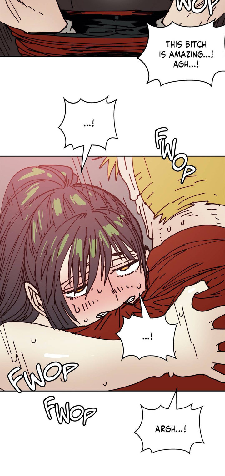 The Desire to Kill Chapter 32 Page 16