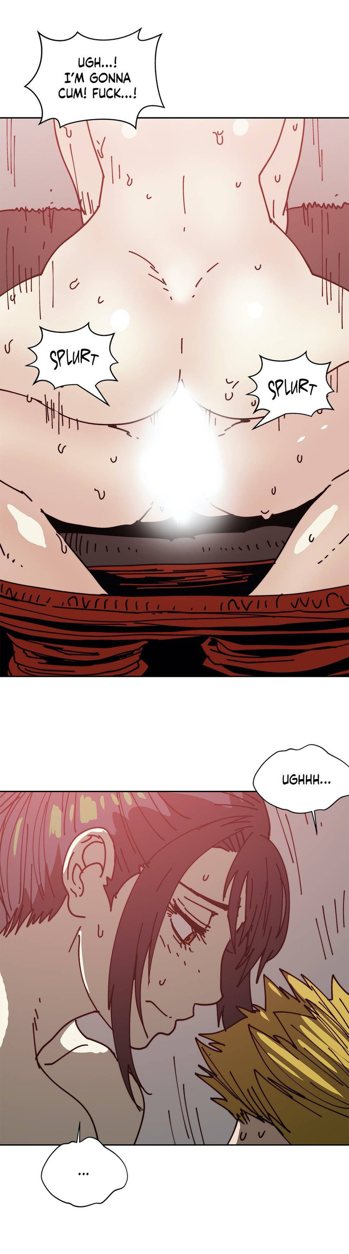 The Desire to Kill Chapter 32 Page 17