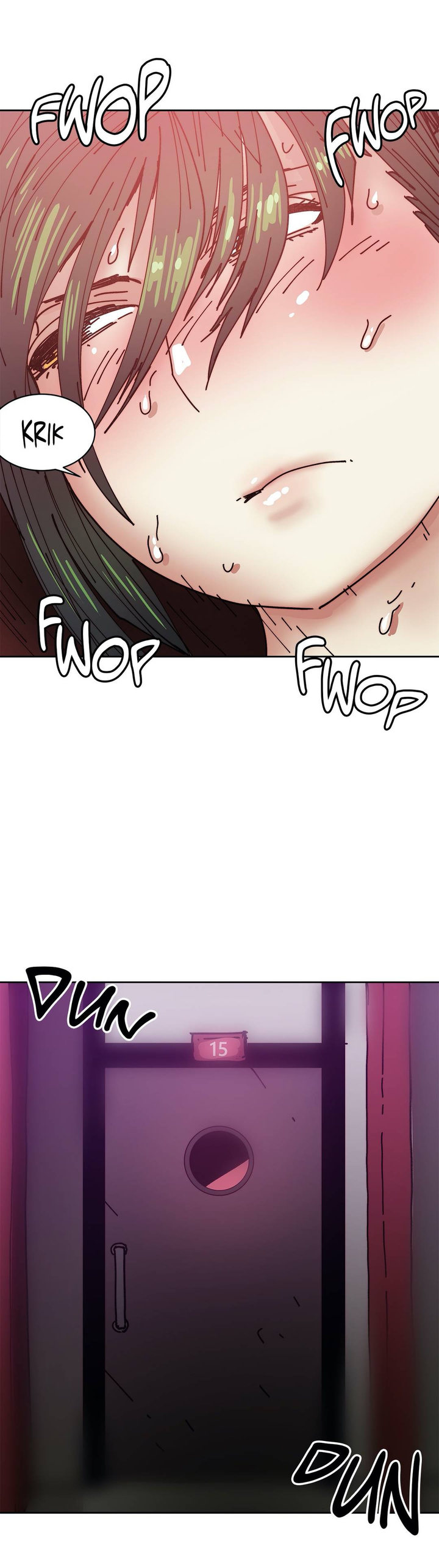 The Desire to Kill Chapter 32 Page 22