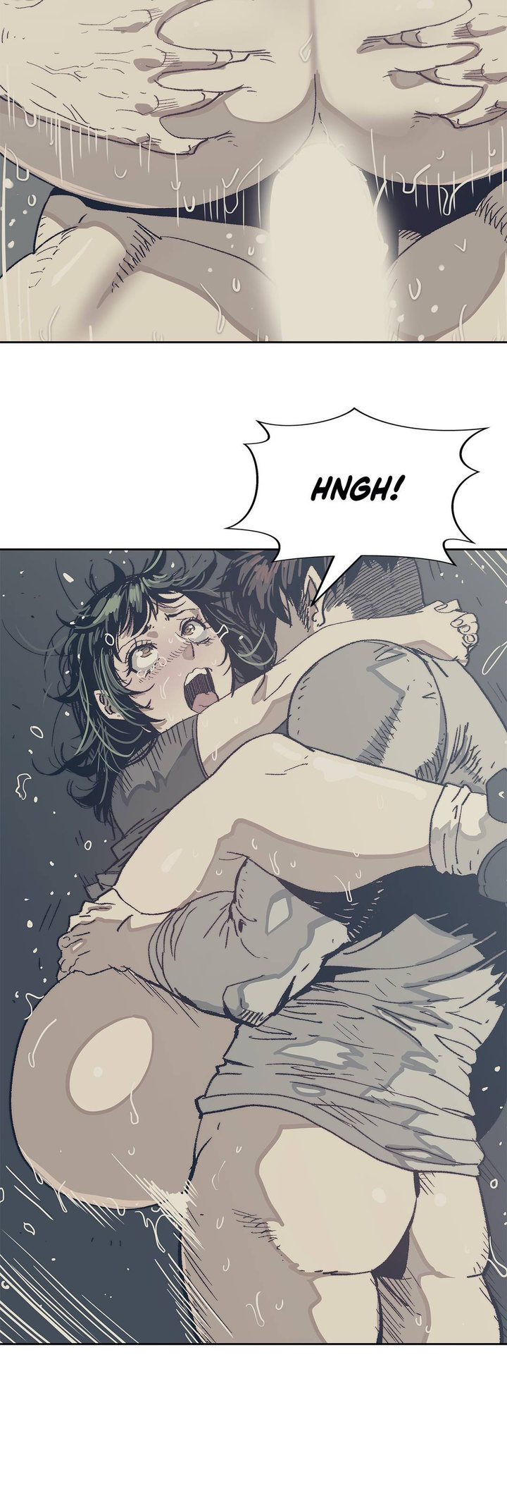The Desire to Kill Chapter 32 Page 29