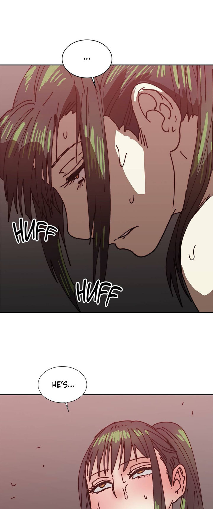 The Desire to Kill Chapter 32 Page 30