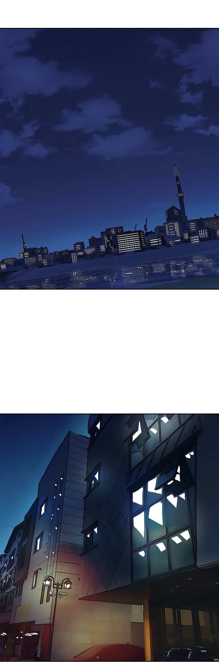The Desire to Kill Chapter 32 Page 32