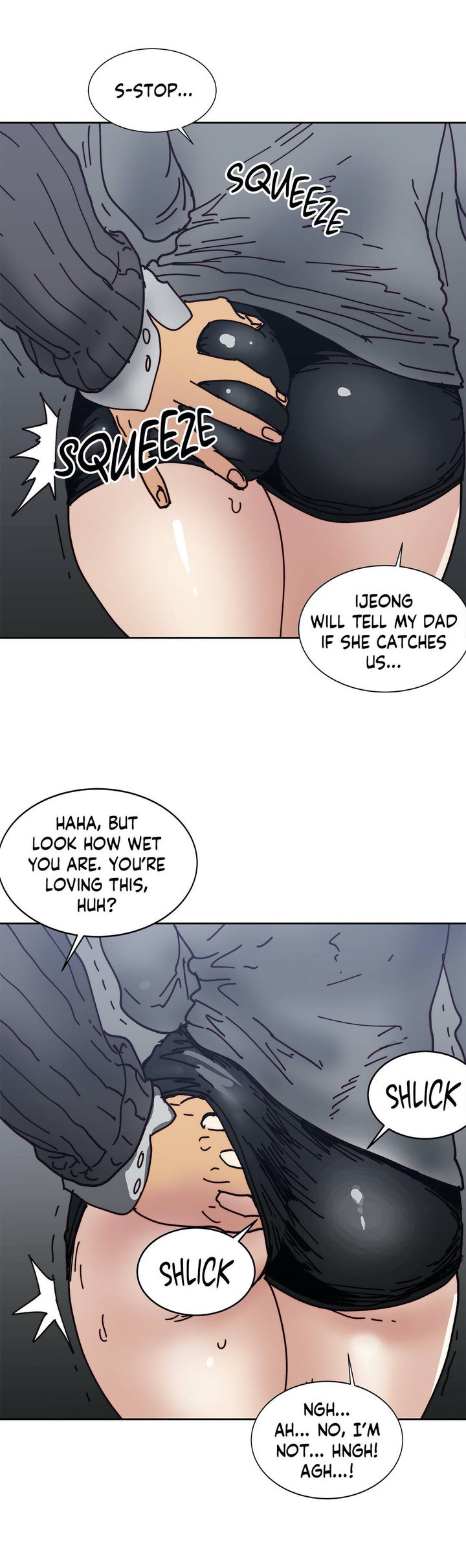 The Desire to Kill Chapter 32 Page 34