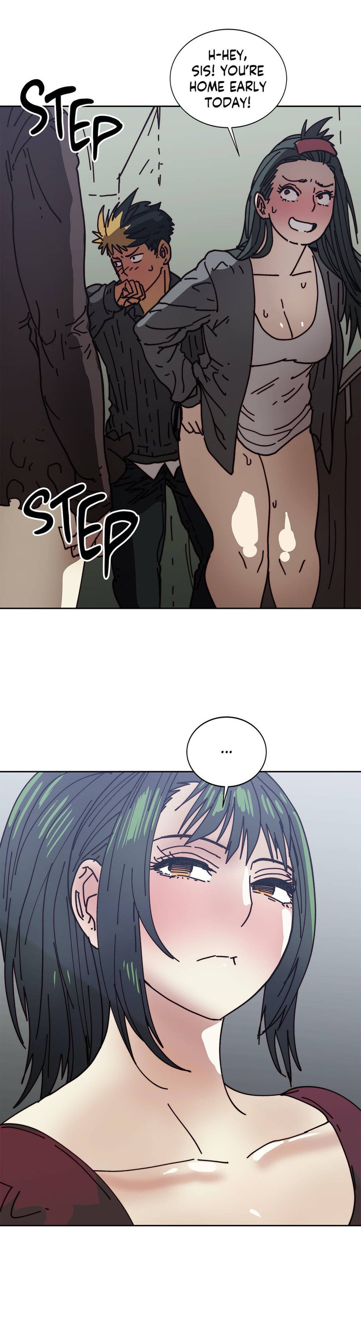 The Desire to Kill Chapter 32 Page 39