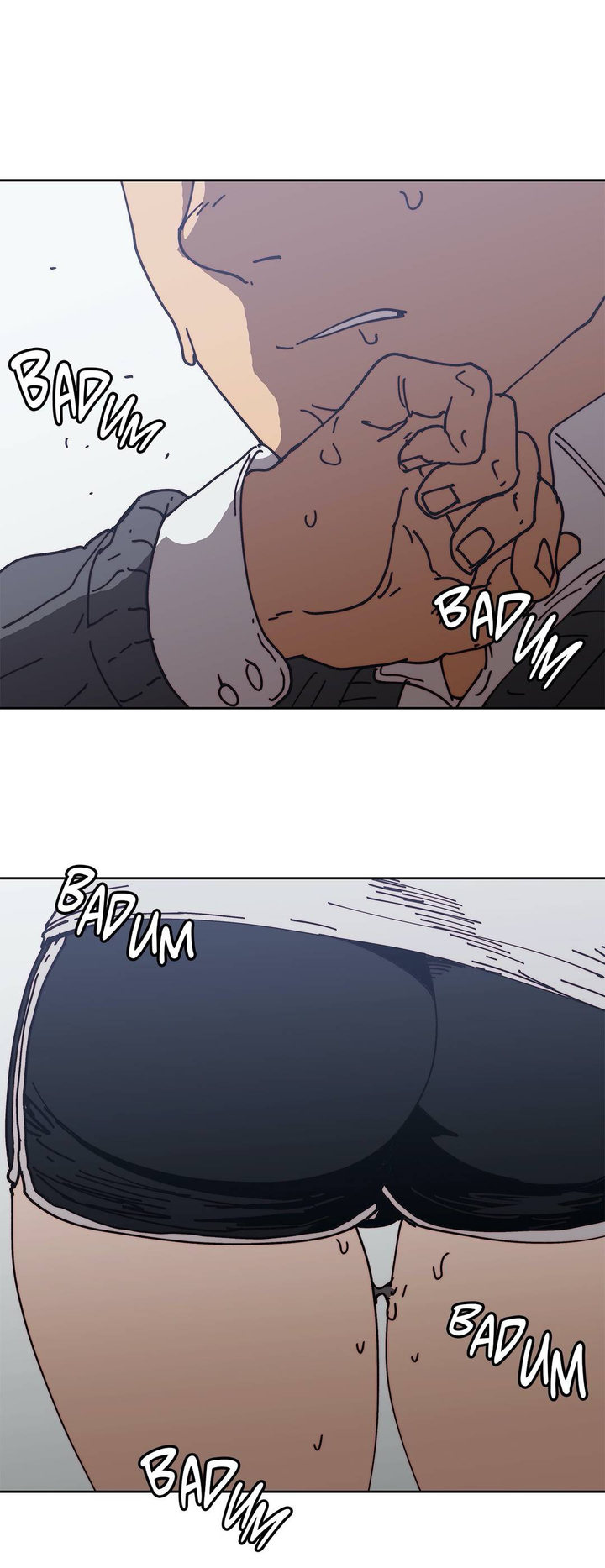 The Desire to Kill Chapter 32 Page 40