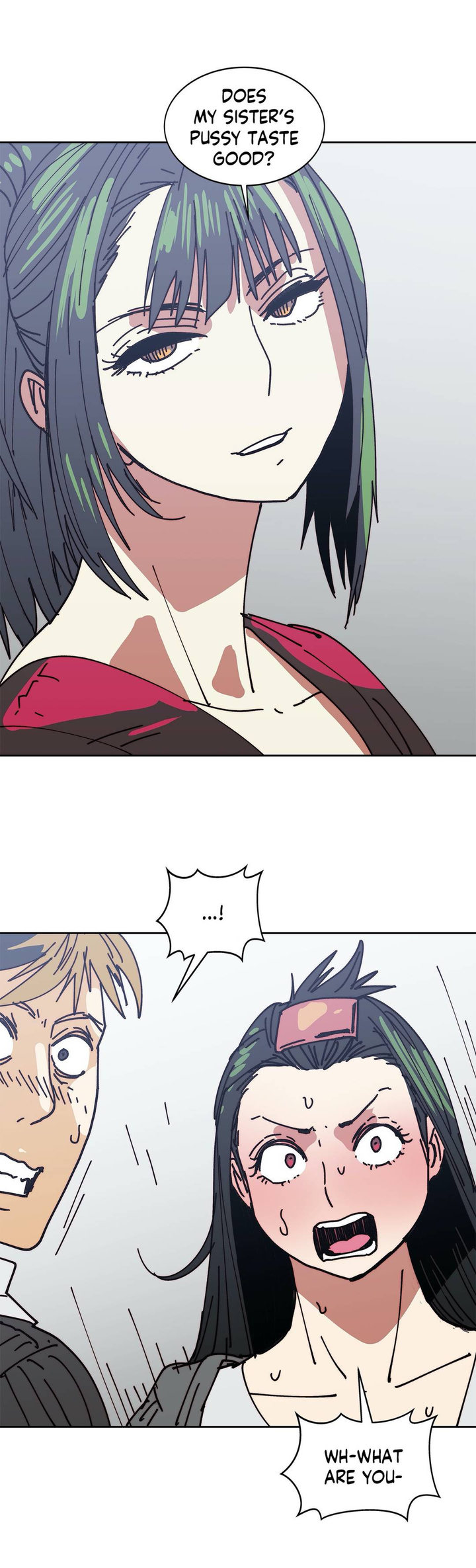 The Desire to Kill Chapter 32 Page 41