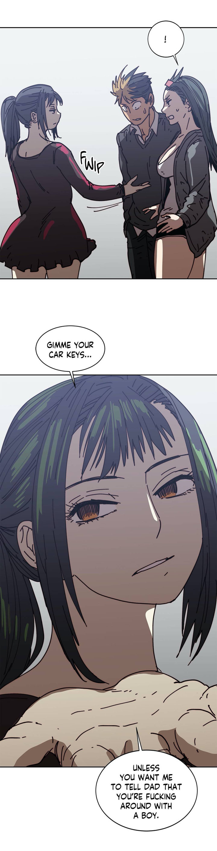 The Desire to Kill Chapter 32 Page 42