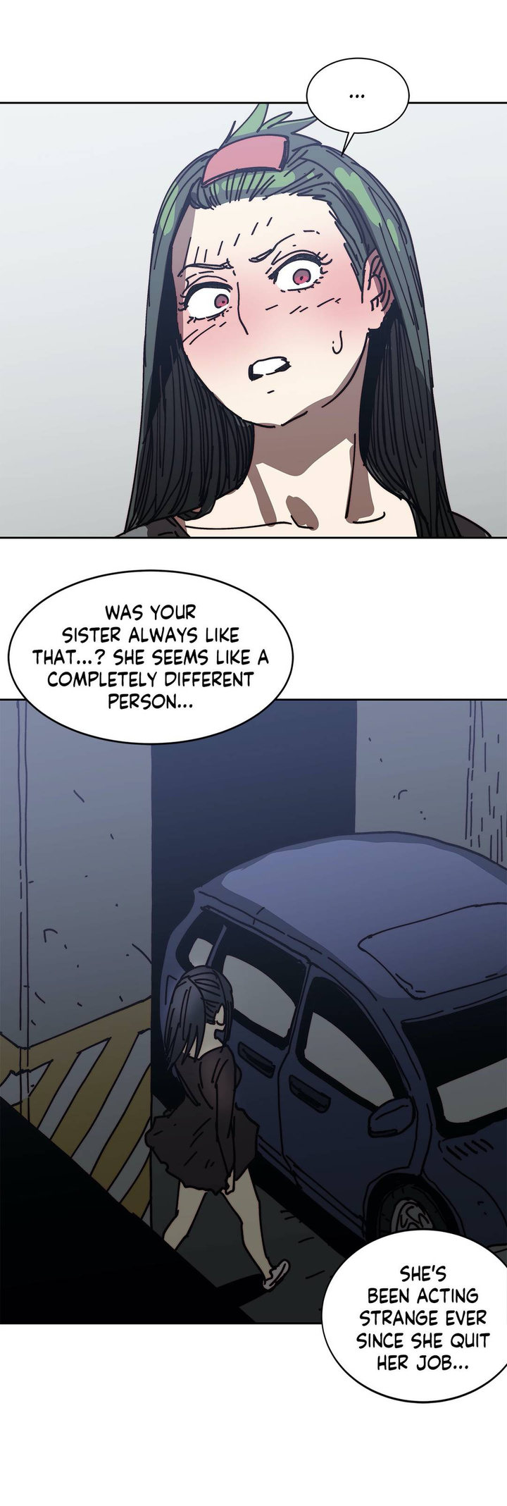 The Desire to Kill Chapter 32 Page 43