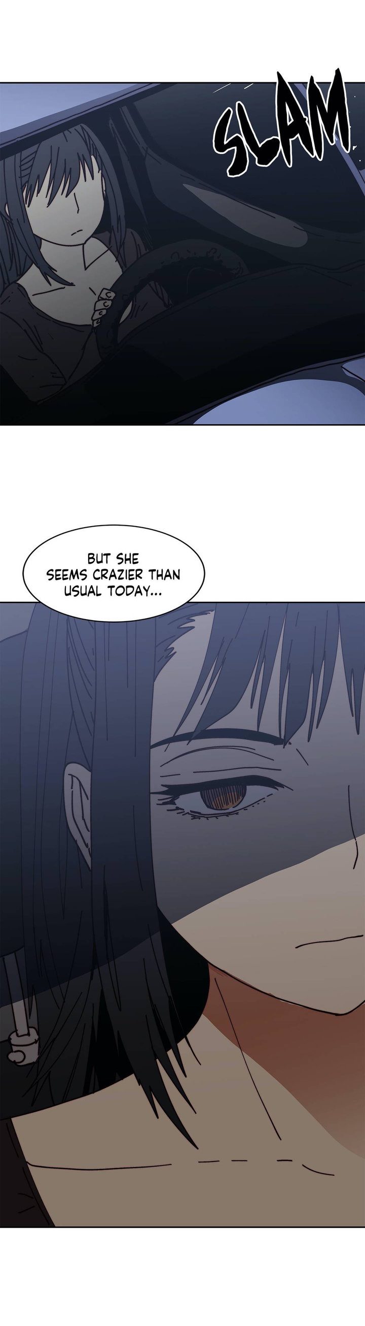 The Desire to Kill Chapter 32 Page 44