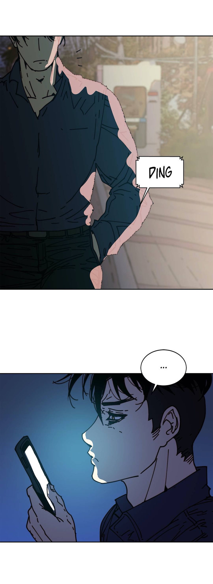 The Desire to Kill Chapter 32 Page 47