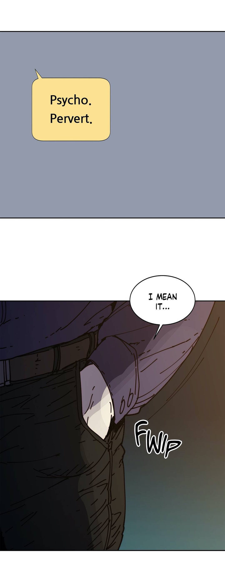 The Desire to Kill Chapter 32 Page 50