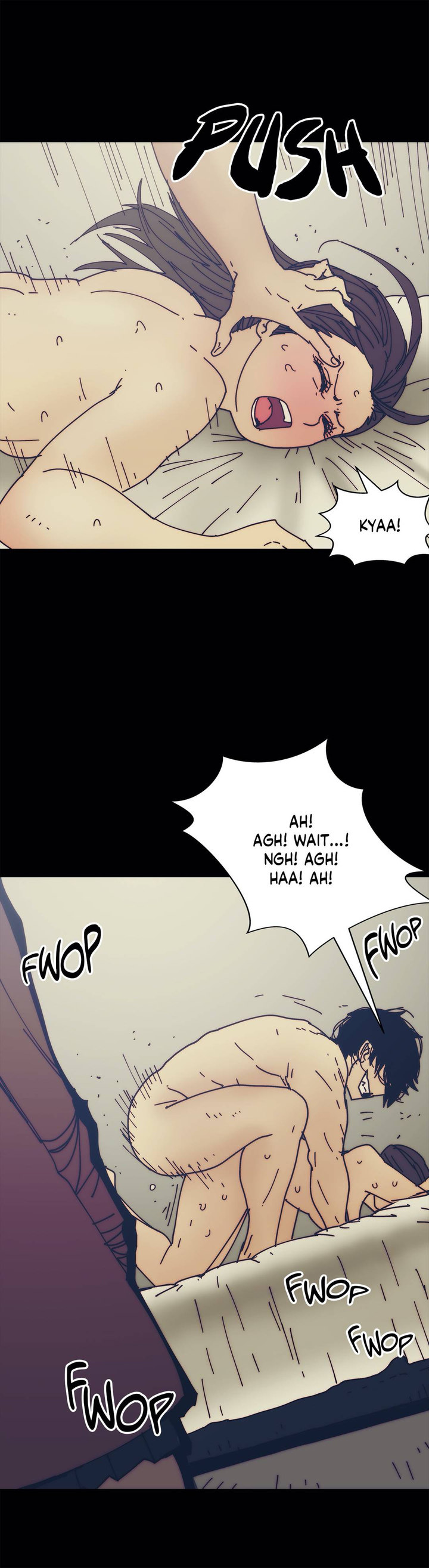 The Desire to Kill Chapter 33 Page 11