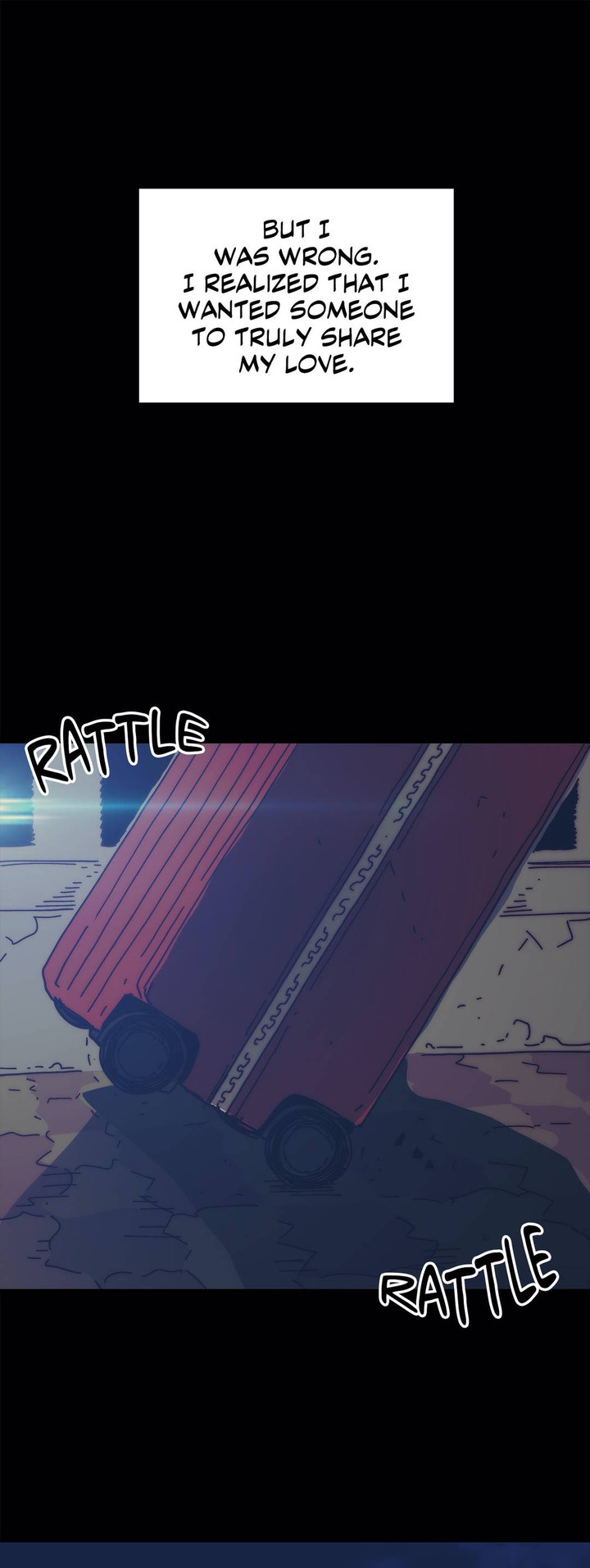 The Desire to Kill Chapter 33 Page 20