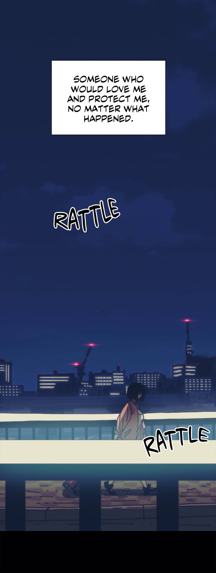 The Desire to Kill Chapter 33 Page 21
