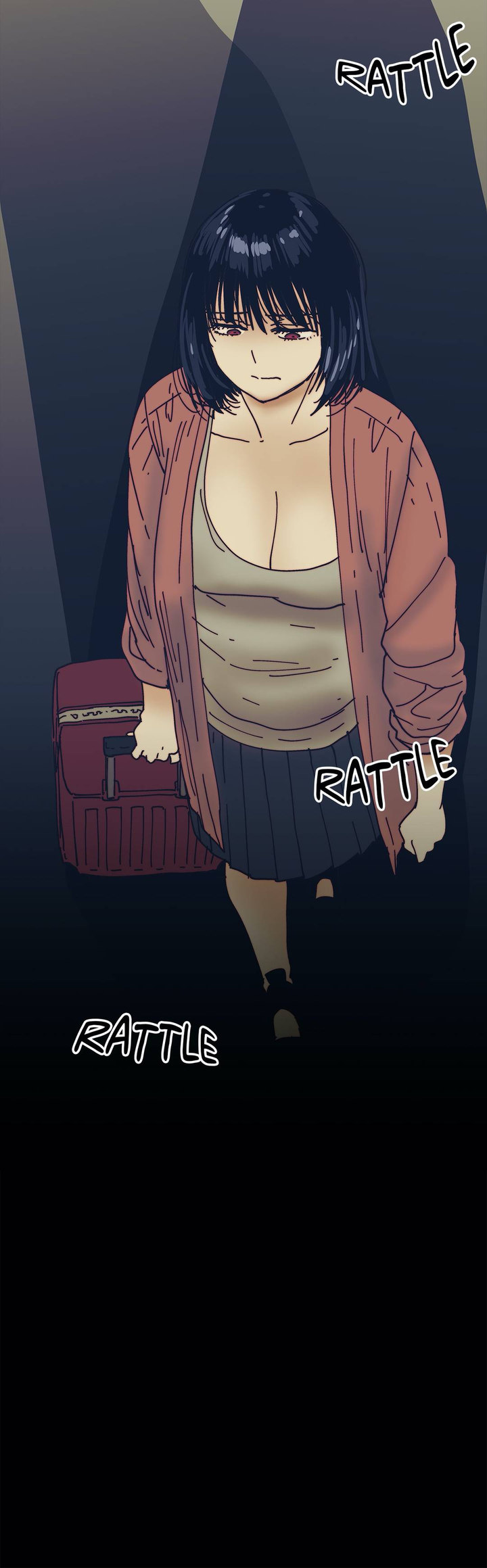 The Desire to Kill Chapter 33 Page 27