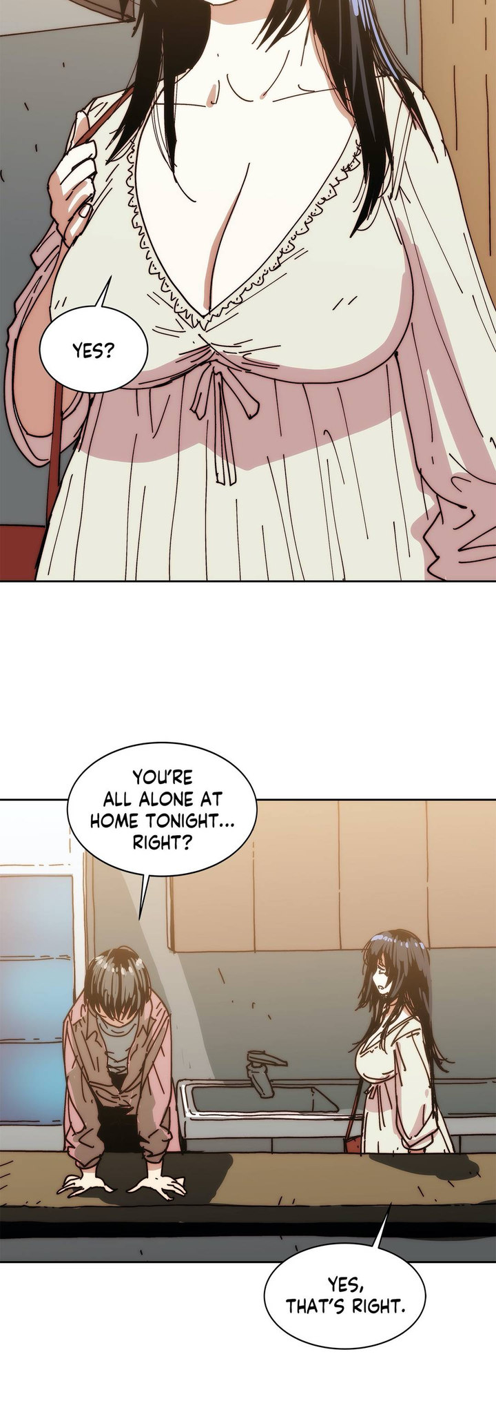 The Desire to Kill Chapter 33 Page 29