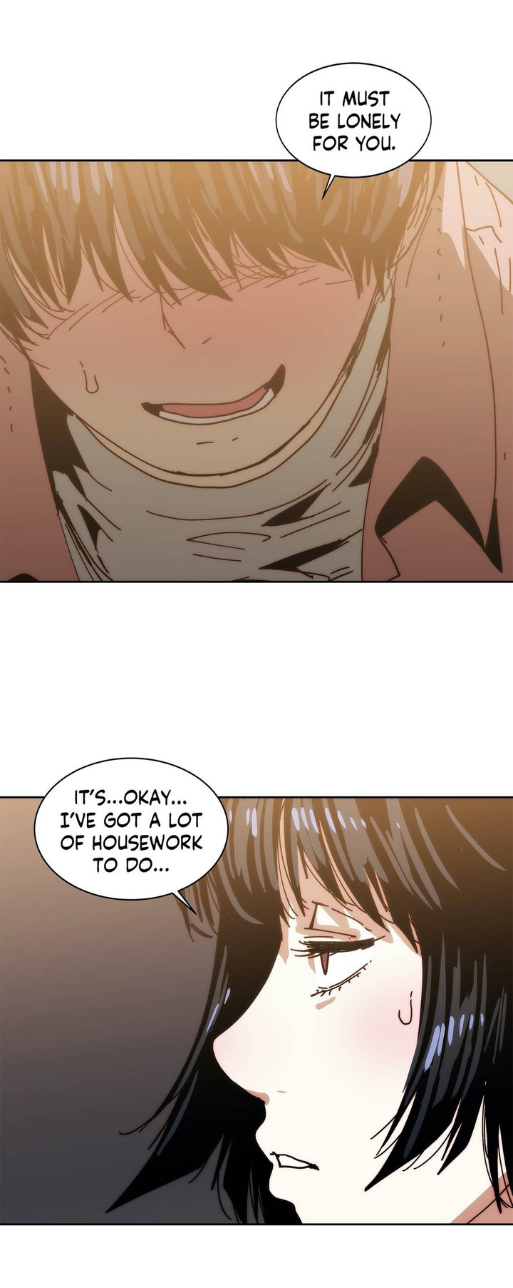 The Desire to Kill Chapter 33 Page 30