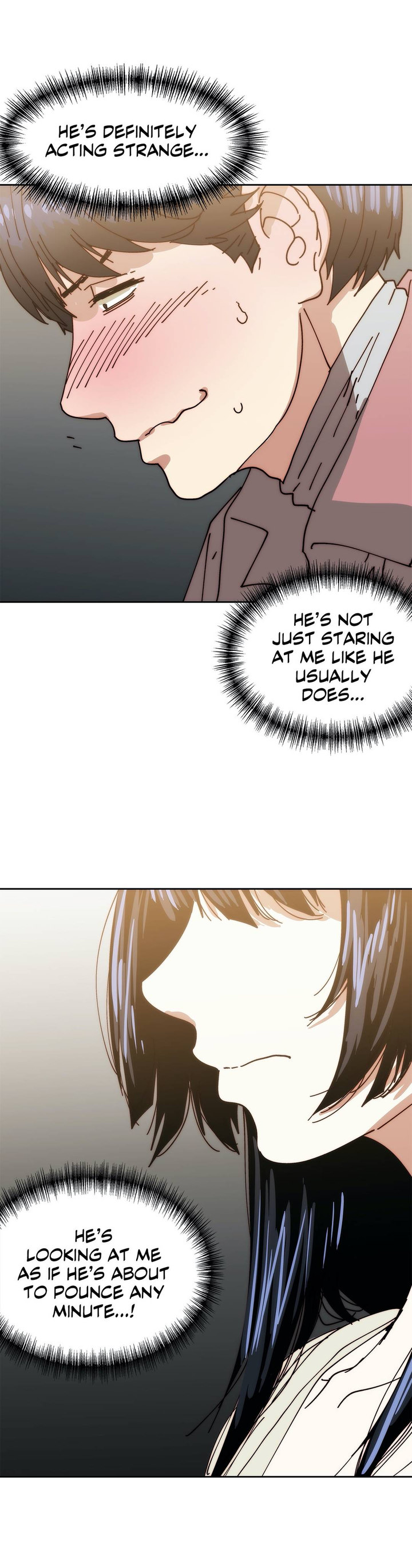 The Desire to Kill Chapter 33 Page 31