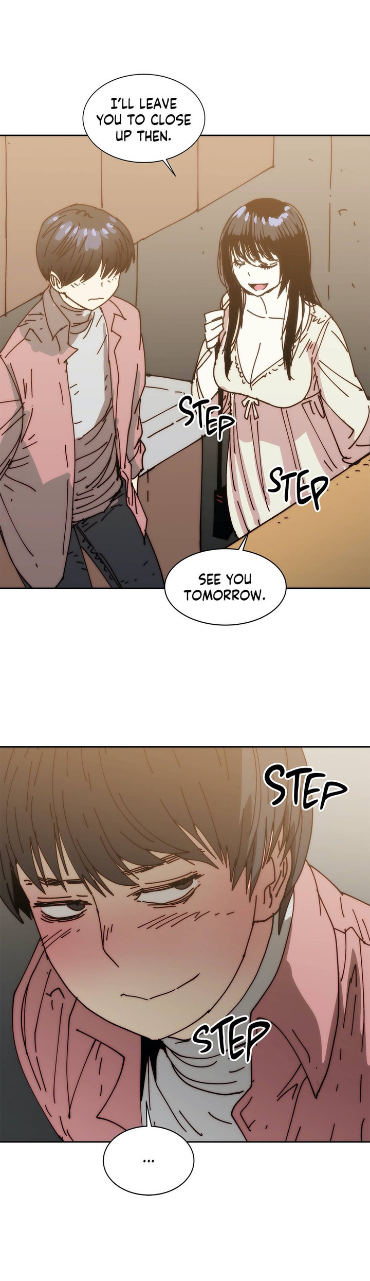 The Desire to Kill Chapter 33 Page 33