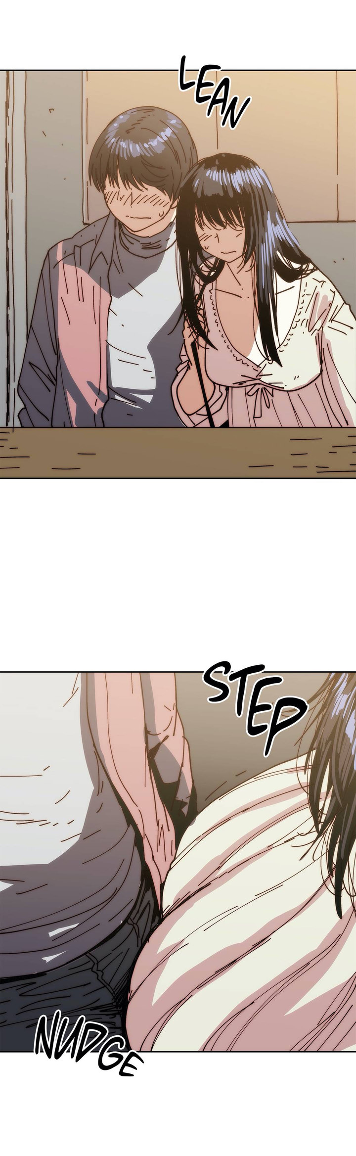 The Desire to Kill Chapter 33 Page 34