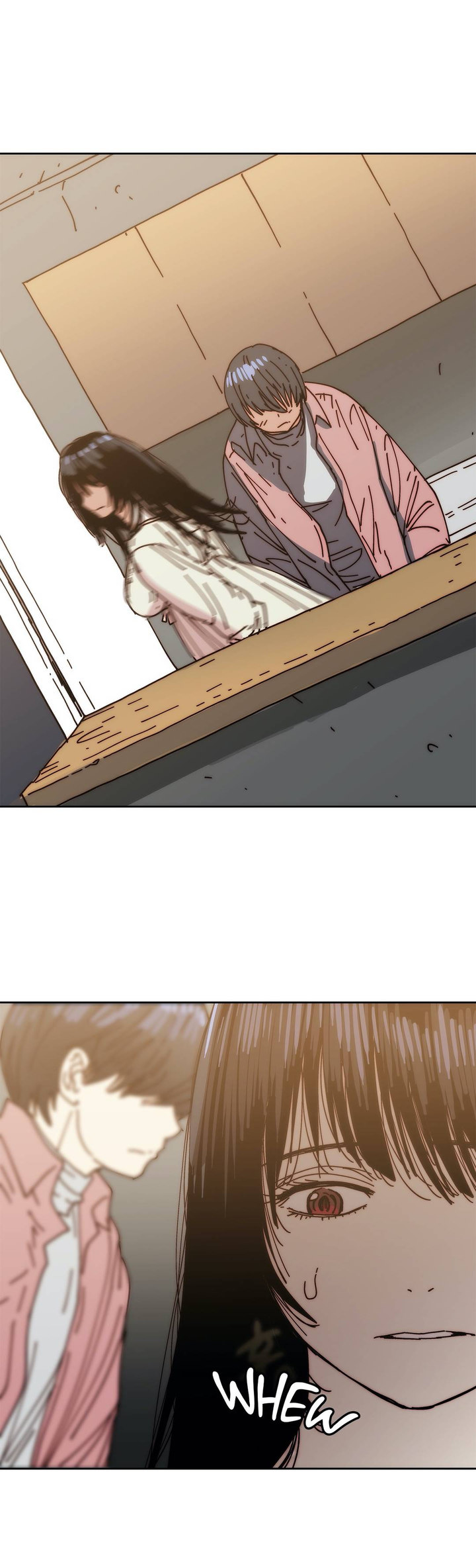 The Desire to Kill Chapter 33 Page 37