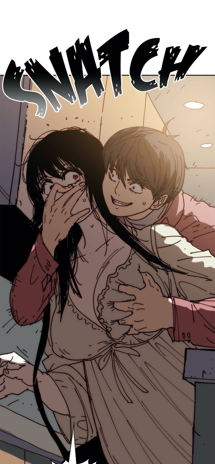 The Desire to Kill Chapter 33 Page 39