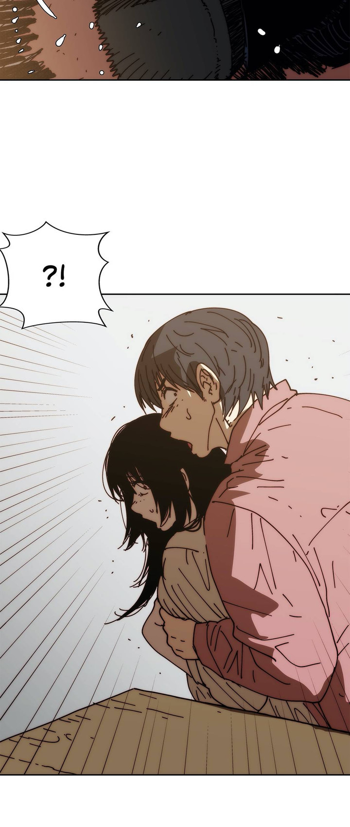 The Desire to Kill Chapter 33 Page 44