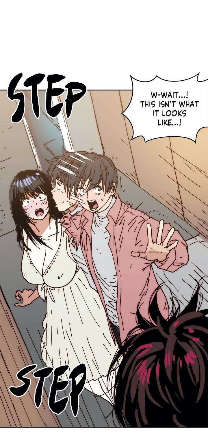 The Desire to Kill Chapter 33 Page 48