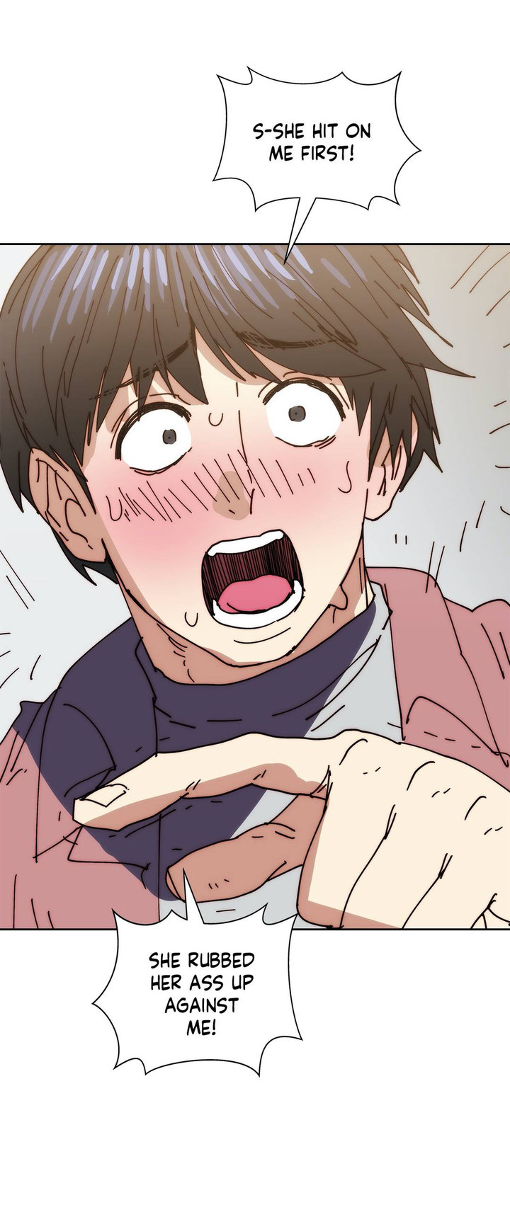 The Desire to Kill Chapter 33 Page 49